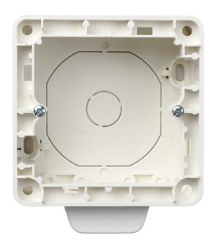 ELKO Kappe L889 m/strekkavlaster 33mm PH