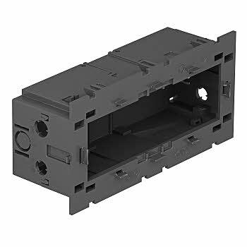 OBO Bettermann Trippel installasjonsboks 71GD9-2 modul 45