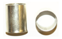 Abiko Endehylse Uisolert 16mm2/18mm (10stk)