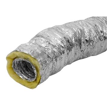 Europlast Termisk isolert ventilasjonsslange FAT160 Ø160mm 10m