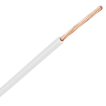 Nexans PN 2,5mm² hvit metervare (1-100m)