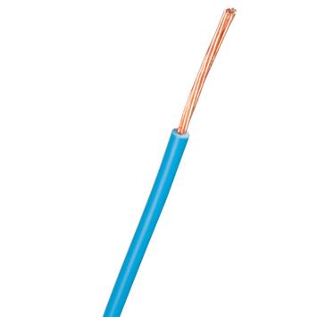 Nexans PN 1,5mm² blå metervare (1-100m)