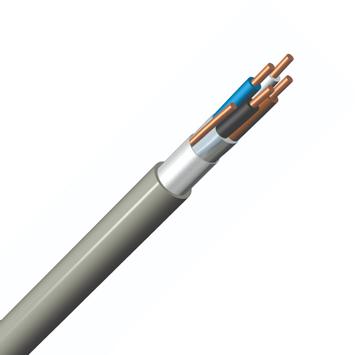 Nexans PFSP 1kV 2x1, 5mm2 metervare 1-500m (1067034M)