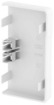 OBO Bettermann Endestykke GK-E53100RW