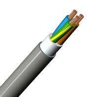 TFKable PFXP 0,6/1kV 5G10mm2 FR metervare 1-500m