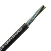 Faber Gummikabel 5G1,5mm2 450/750V H07RN-F metervare 1-500m