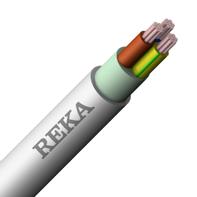 Reka PFXP 450/750V 3G16mm2 FR kabel metervare 1-500m