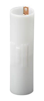 Schneider Skjøtemuffe plast 32mm