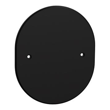 ELKO Tettlokk 1,5-hull RS Sort