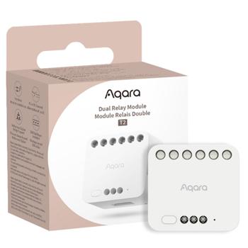 Aqara Dobbel Relémodul T2 (DCM-K01)