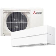 Mitsubishi Kaiteki 6300 Hvit Varmepumpe