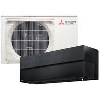 Mitsubishi Kaiteki 6300 Safirsort Varmepumpe