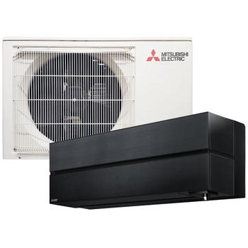 Mitsubishi Kaiteki 6300 Safirsort Varmepumpe (263-2603)