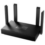 Cudy WR1500 Wi-Fi 6 Trådløs Router (AX1500) (WR1500)