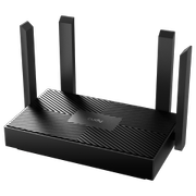 Cudy WR1500 Wi-Fi 6 Trådløs Router (AX1500)