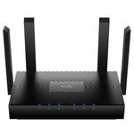 Cudy WR3000 Wi-Fi 6 Trådløs Router (AX3000) (WR3000)