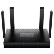 Cudy WR3000 Wi-Fi 6 Trådløs Router (AX3000)