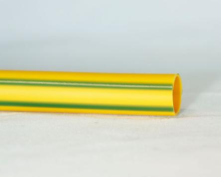 ELIS Elektro PVC Strømpe Gul/grønn 2,5mm bunt 100m (1800045)