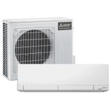 Mitsubishi Uwano 6300 Hvit Varmepumpe (263-4600)