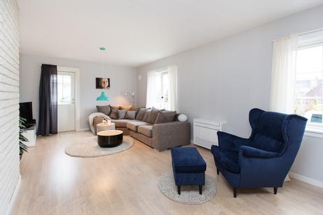 Mitsubishi Furo 6000 Hvit Varmepumpe Gulvmodell (263-3211)