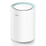Cudy M1300 Wi-Fi Mesh Router/ nettverk - 1pk (M1300(1-Pack))