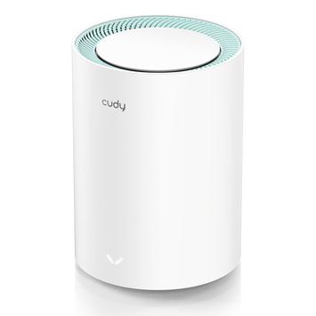 Cudy M1300 Wi-Fi Mesh Router/ nettverk - 1pk (M1300(1-Pack))