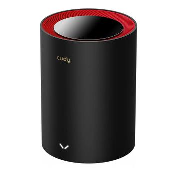 Cudy M3000 Wi-Fi Mesh Router/ nettverk - 1pk (M3000(1-Pack))