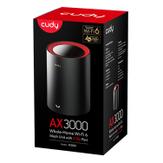 Cudy M3000 Wi-Fi Mesh Router/ nettverk - 1pk (M3000(1-Pack))