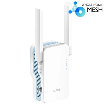 Cudy RE1200 Wi-Fi Forsterker (RE1200)
