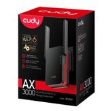 Cudy RE3000 Wi-Fi 6 Forsterker AX3000 (RE3000)