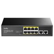 Cudy 8-port Gigabit PoE Switch