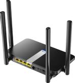 Cudy LT500 4G Router m/AC1200 Dual Band Wi-Fi (LT500_EU)