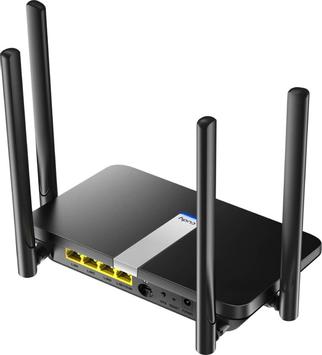 Cudy LT500 4G Router m/AC1200 Dual Band Wi-Fi (LT500_EU)