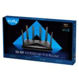 Cudy P5 5G Router AX3000 m/Wi-Fi 6 og mesh (218-P5)