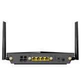 Cudy P5 5G Router AX3000 m/Wi-Fi 6 og mesh (218-P5)