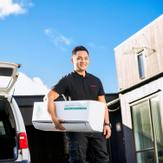 Inselo Montering av varmepumpe (264-MON-VP)