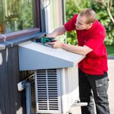 Inselo Montering av varmepumpe (264-MON-VP)