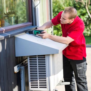 Inselo Montering av varmepumpe (264-MON-VP)