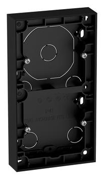 ELKO Plus dobbel kappe 25mm SO