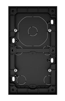 ELKO Plus dobbel kappe 25mm SO (1470805)