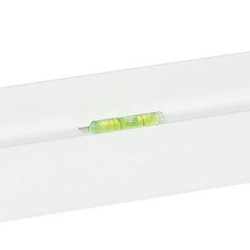 2 Emme Clima Veggkonsoll m/skinne og vater - 120kg/ premont. (4900477)