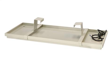 Grøntklima Kondensvann Brett L790xB355mm m/Varme 120W (4900462)