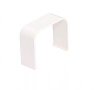 Canalplast Skjøt til Kanal 80x60mm