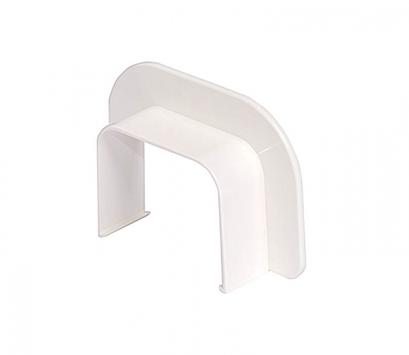 Canalplast Veggmuffe til Kanal 80x60mm