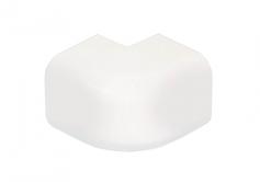 Canalplast Utvendig bend til Kanal 80x60mm