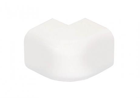 Canalplast Utvendig bend til Kanal 80x60mm