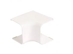 Canalplast Innvending bend til Kanal 80x60mm