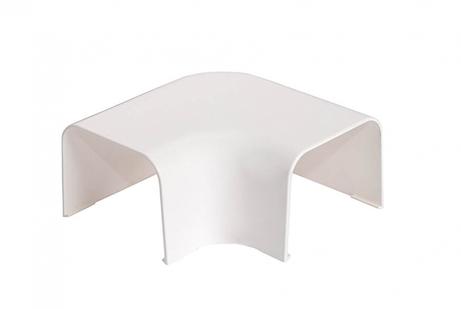 Canalplast Flatbend til Kanal 80x60mm (4900468)