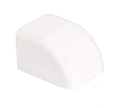 Canalplast Endeavslutning til Kanal 80x60mm (4900474)