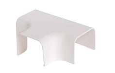 Canalplast T-ledd til Kanal 80x60mm